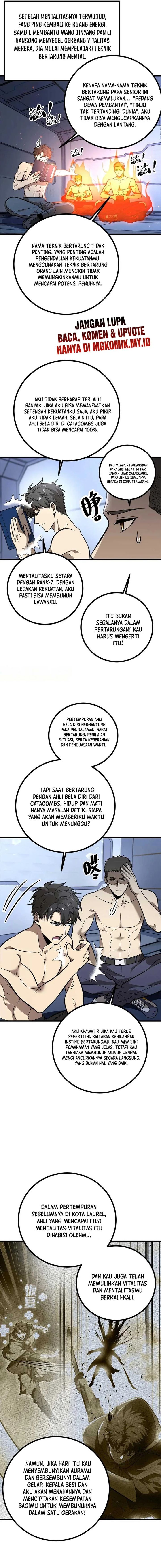 Global Gao Wu (Global Martial Arts) Chapter 273 Gambar 3